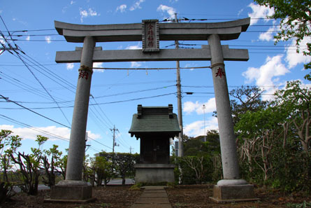 金精稲荷神社