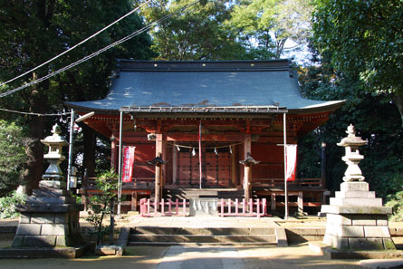 三芳野神社