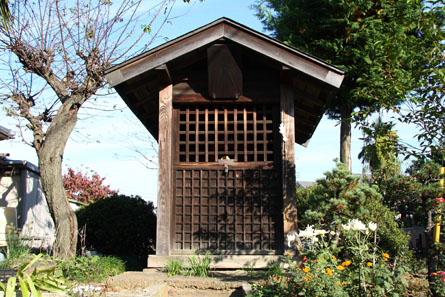 三芳野稲荷神社