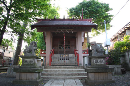 白山宮神社