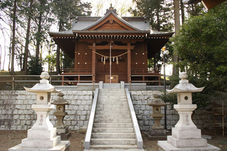 北八幡神社