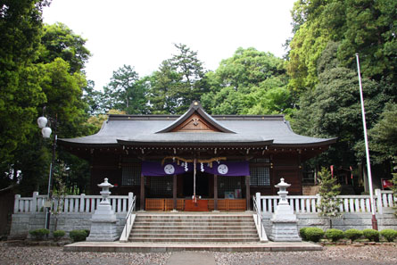 豊鹿島神社