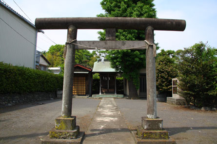 上之島神社