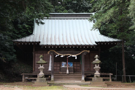 野津田神社